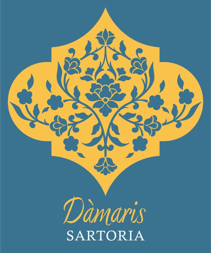 Logo Dàmaris Sartoria