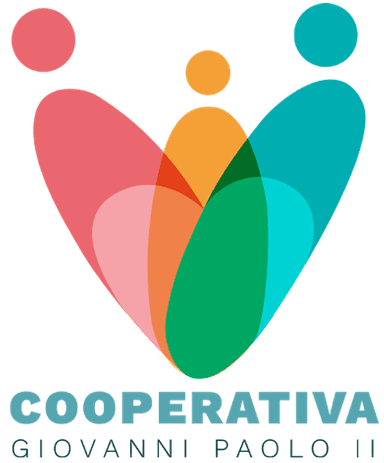 Logo della cooperativa Giovanni Paolo II