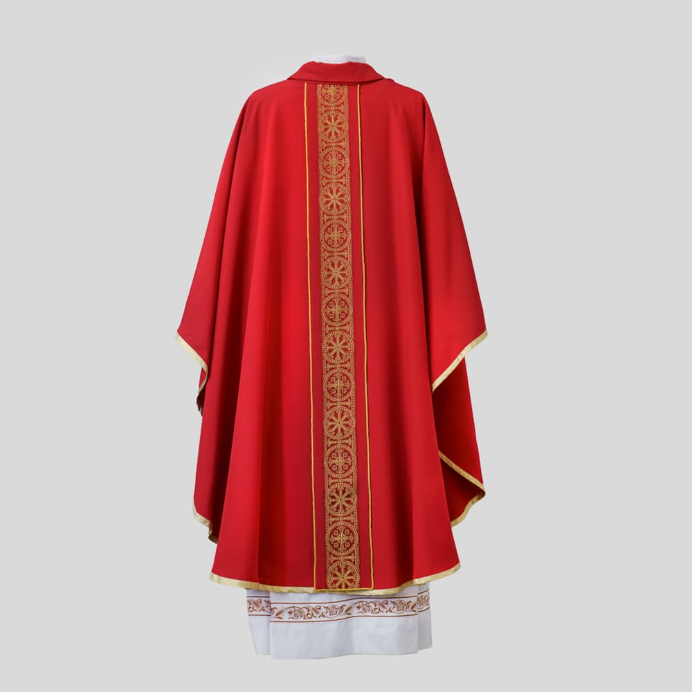 Casula rossa