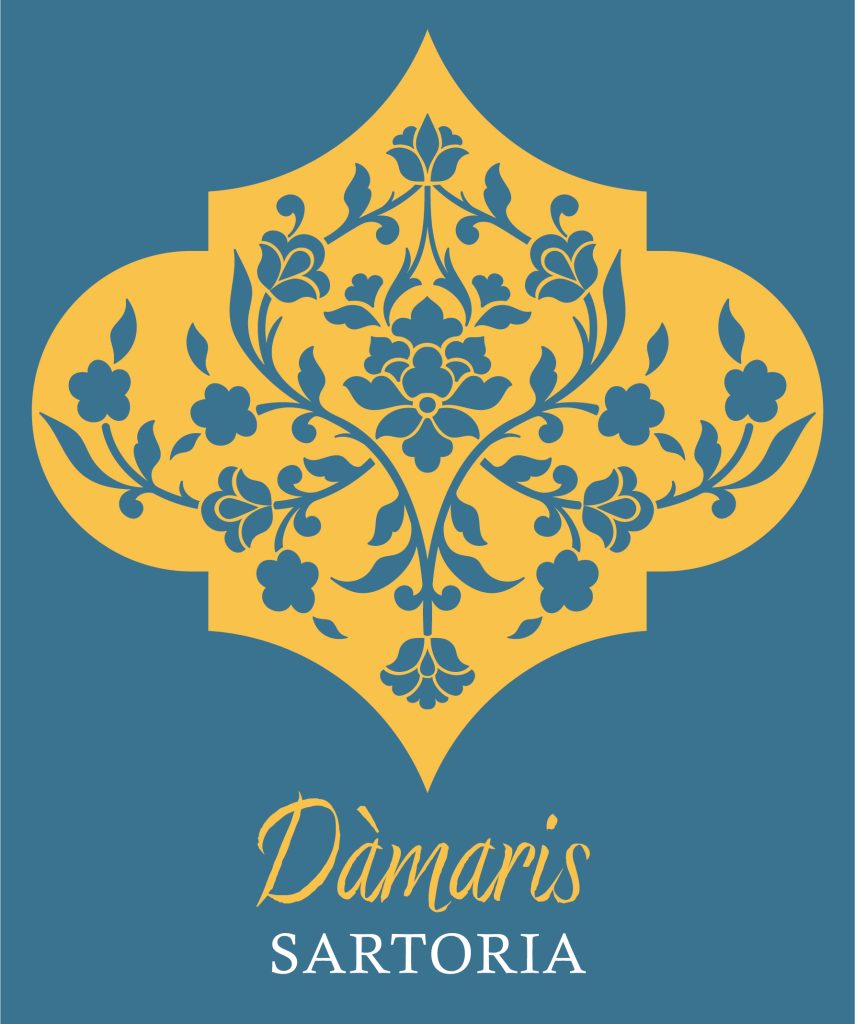 Logo Dàmaris Sartoria