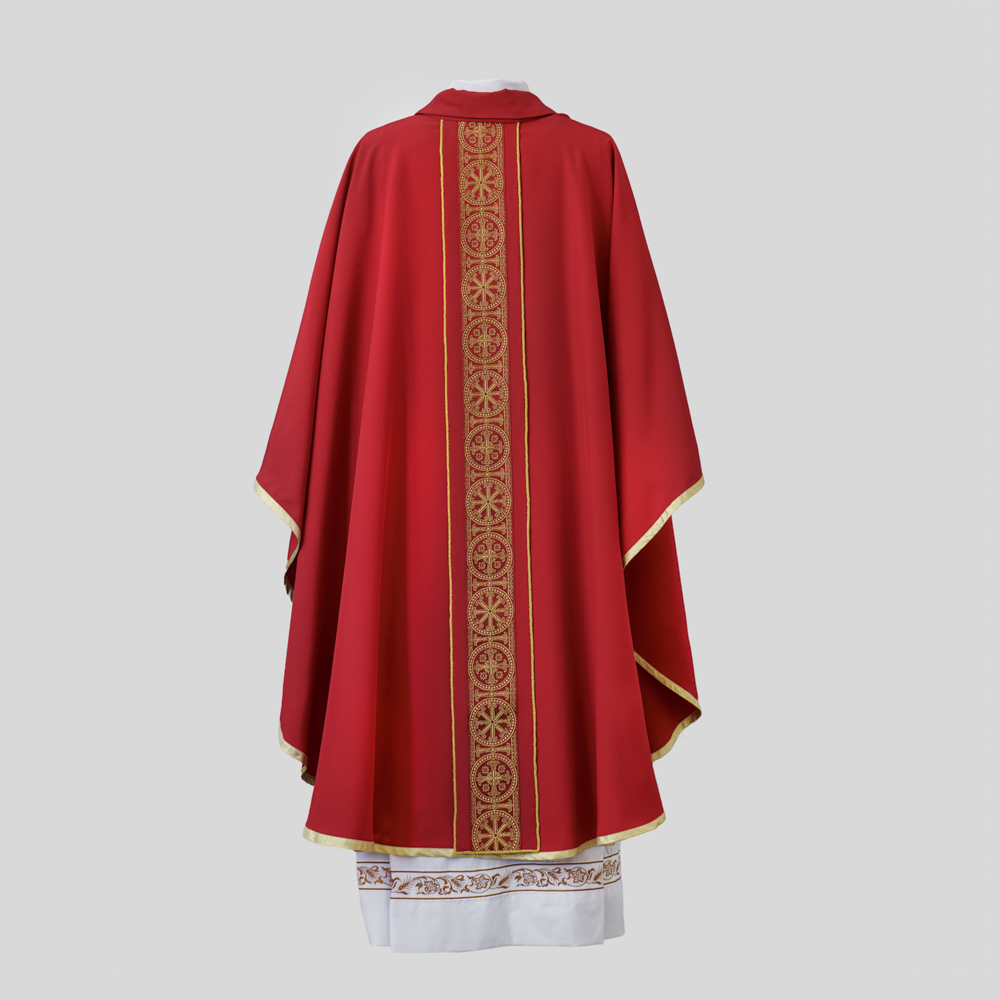 Casula rossa